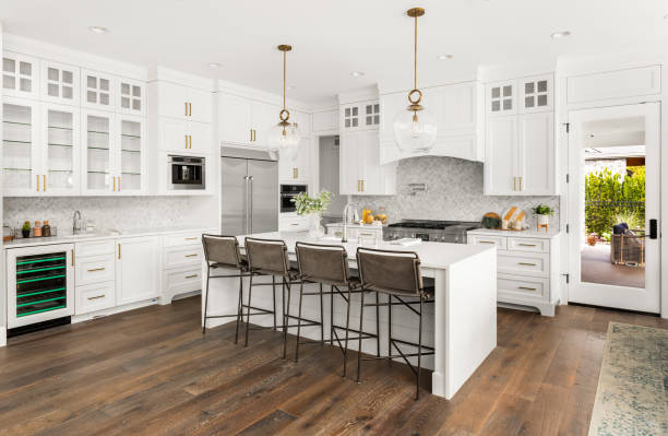 Reliable Kitchen Island Installation contractor in Lebanon, NJ by I E Kitchen